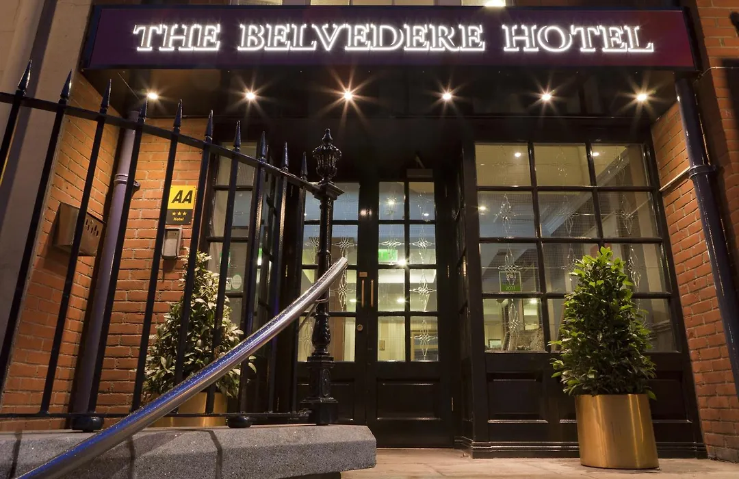 Belvedere Hotel, Dublin City Centre-1