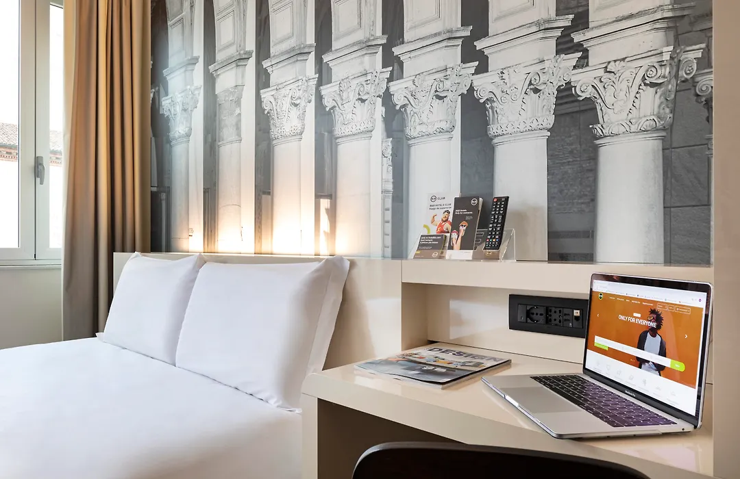 B&B Hotel Milano Sant'Ambrogio-1