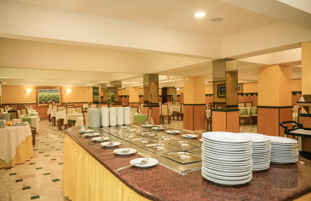 Hotel Baía de Monte Gordo-1