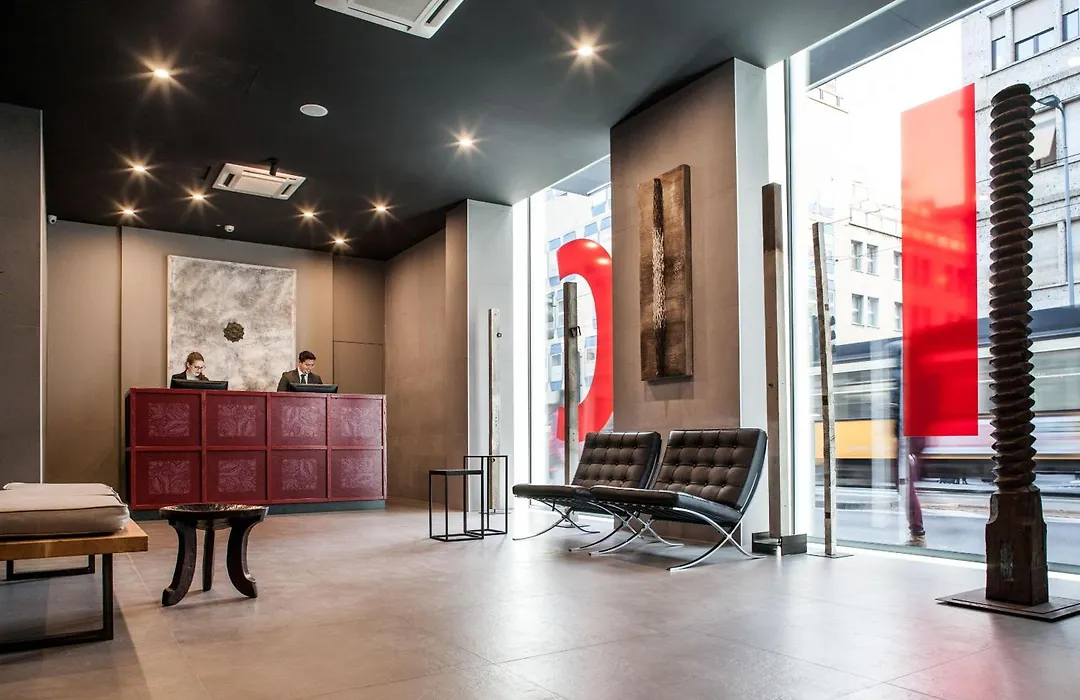Spice Hotel Milano-1