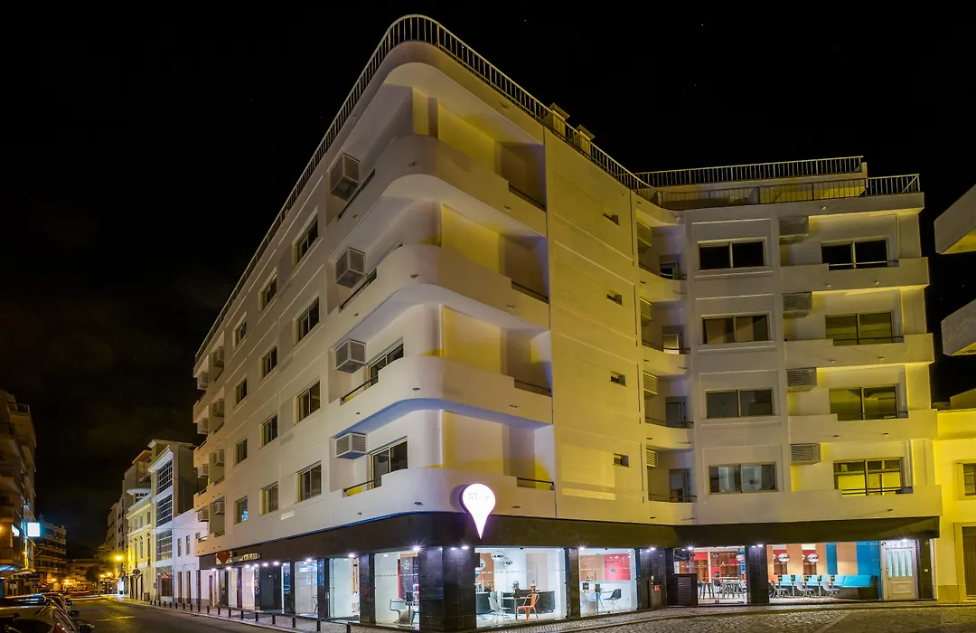Stay Hotel Faro Centro-1