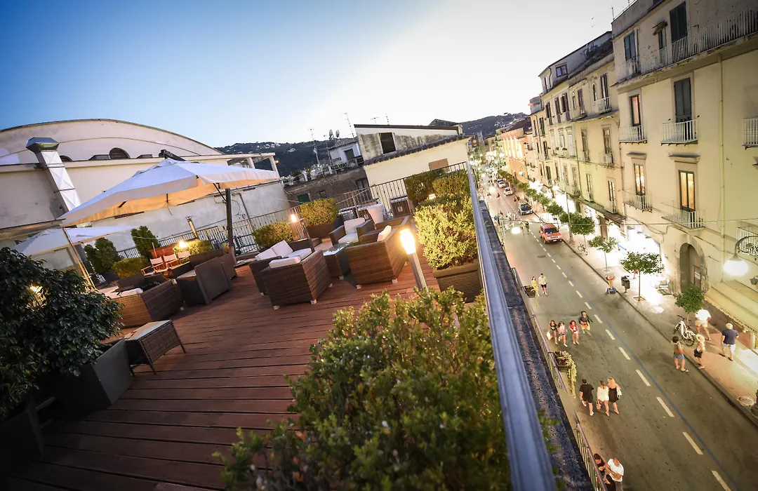 Hotel Sorrento City-1