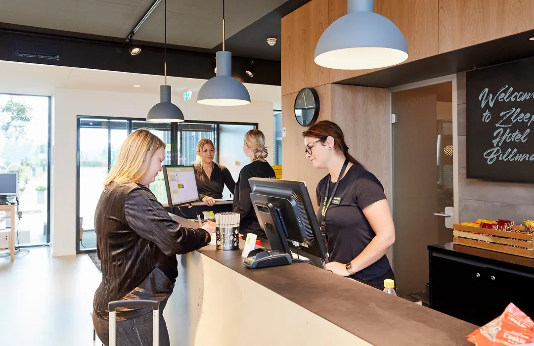 Airport Hotel, Billund-1