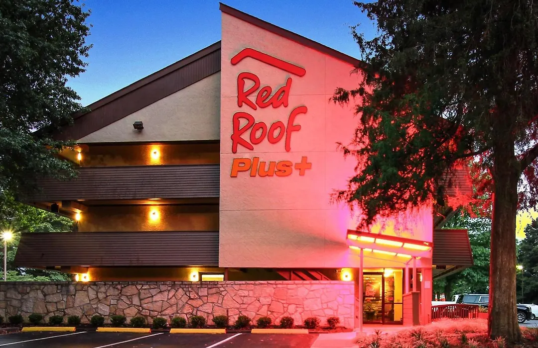 Red Roof Inn Plus+ Atlanta - Buckhead-1
