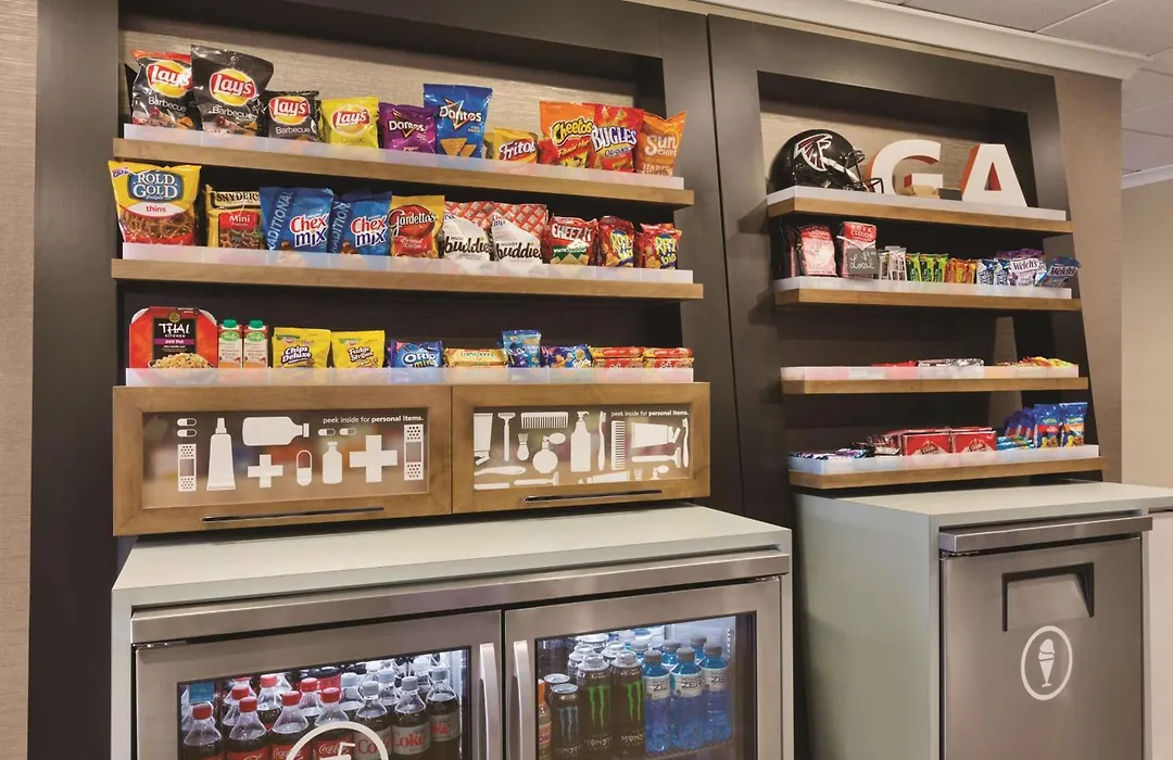 Hampton Inn Atlanta-Buckhead-1