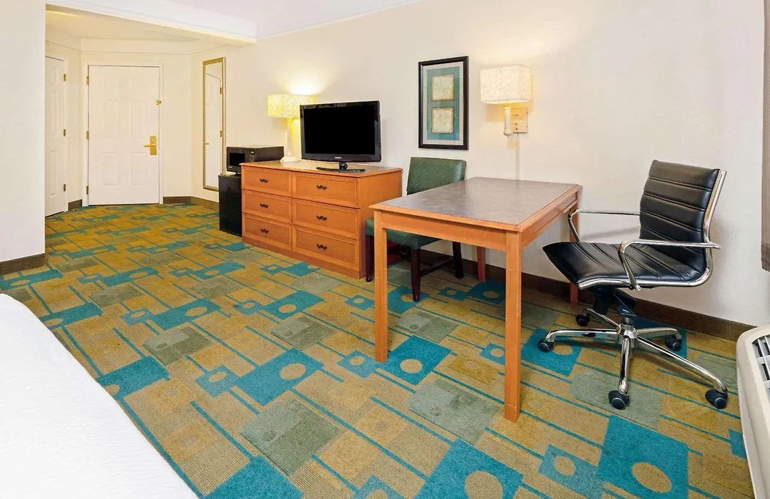 La Quinta By Wyndham Salt Lake City Airport-1