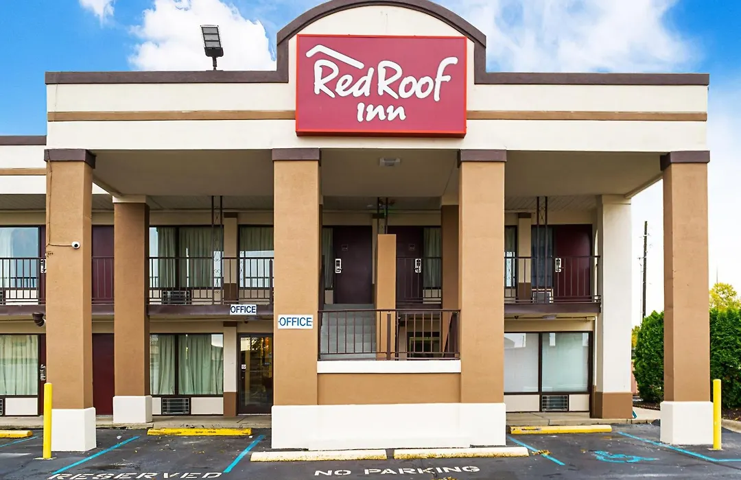 Red Roof Inn Indianapolis East-1