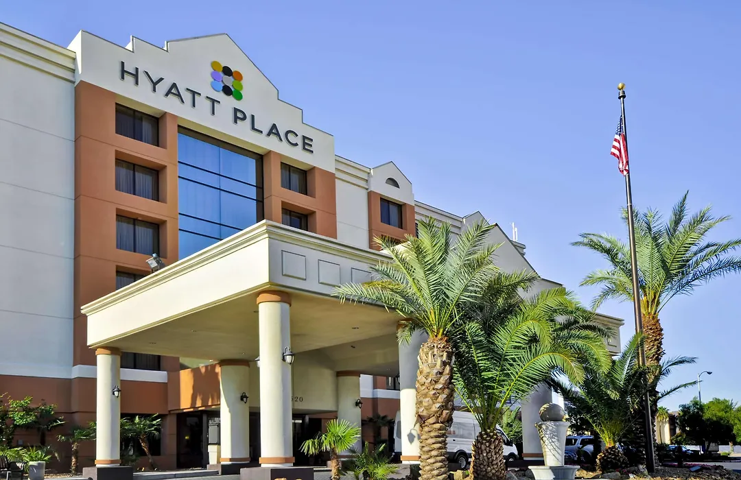 Hyatt Place Las Vegas-1