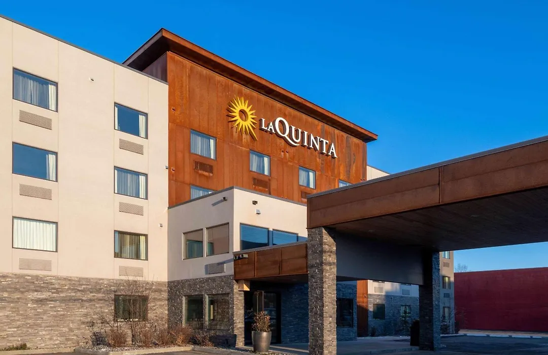 La Quinta By Wyndham Anchorage Airport-1