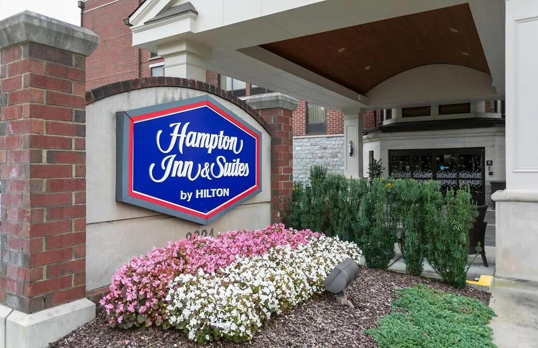 Hampton Inn & Suites Nashville-Green Hills-1