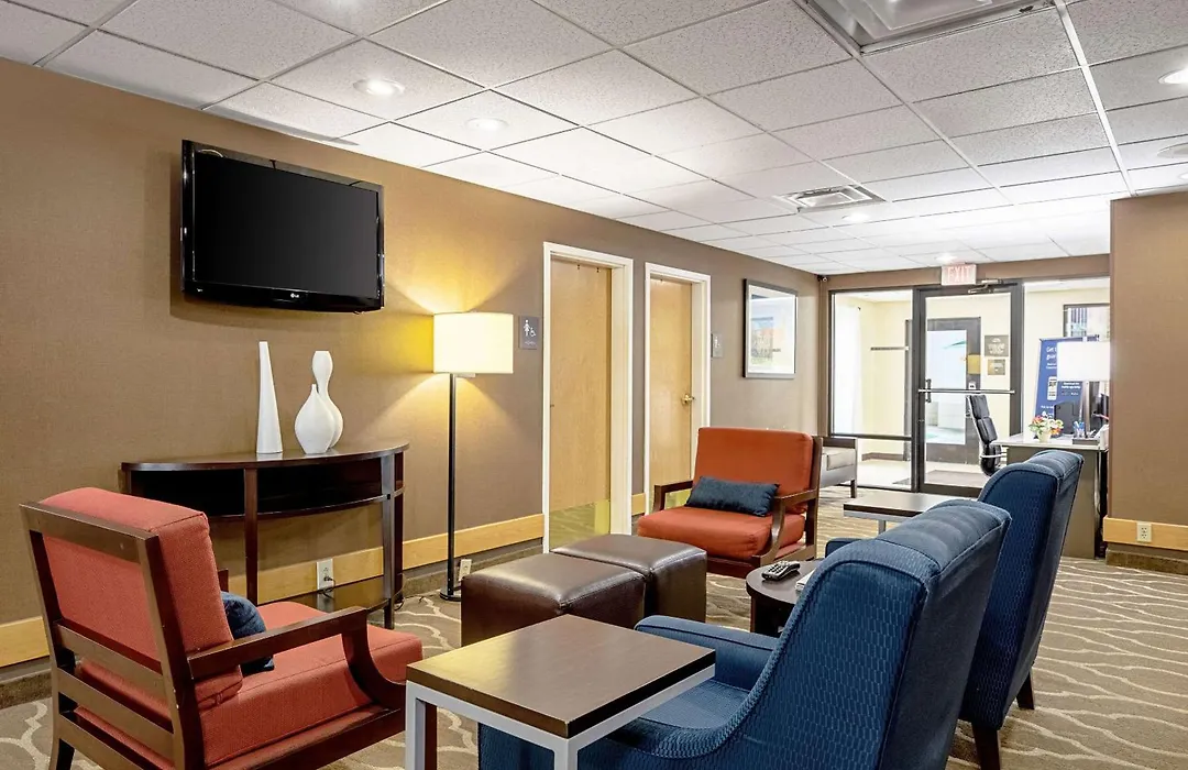 Comfort Inn Indianapolis North - Carmel-1