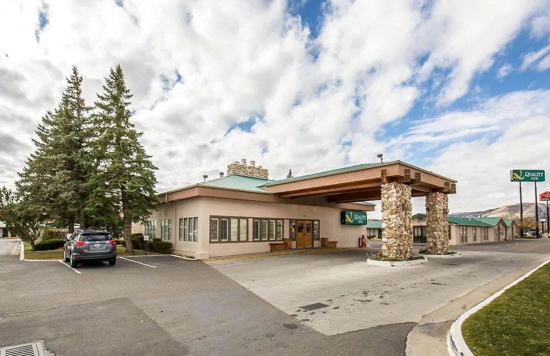 Quality Inn Rock Springs - Green River-1