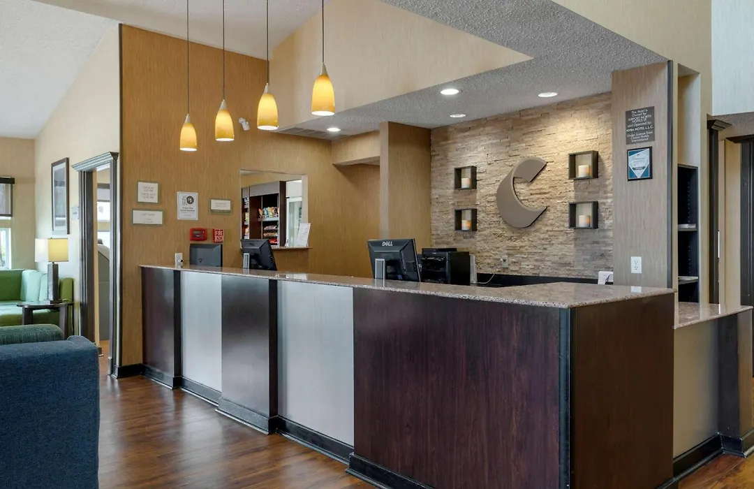 Comfort Suites Dfw Airport-1
