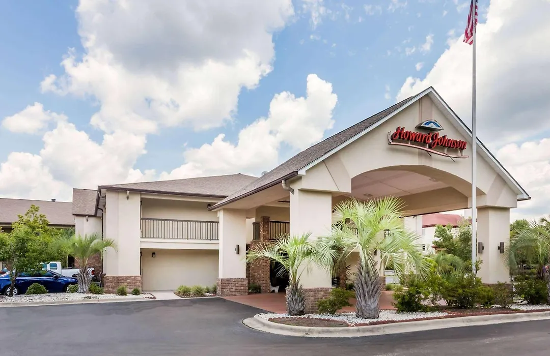 Howard Johnson By Wyndham Savannah Ga-1