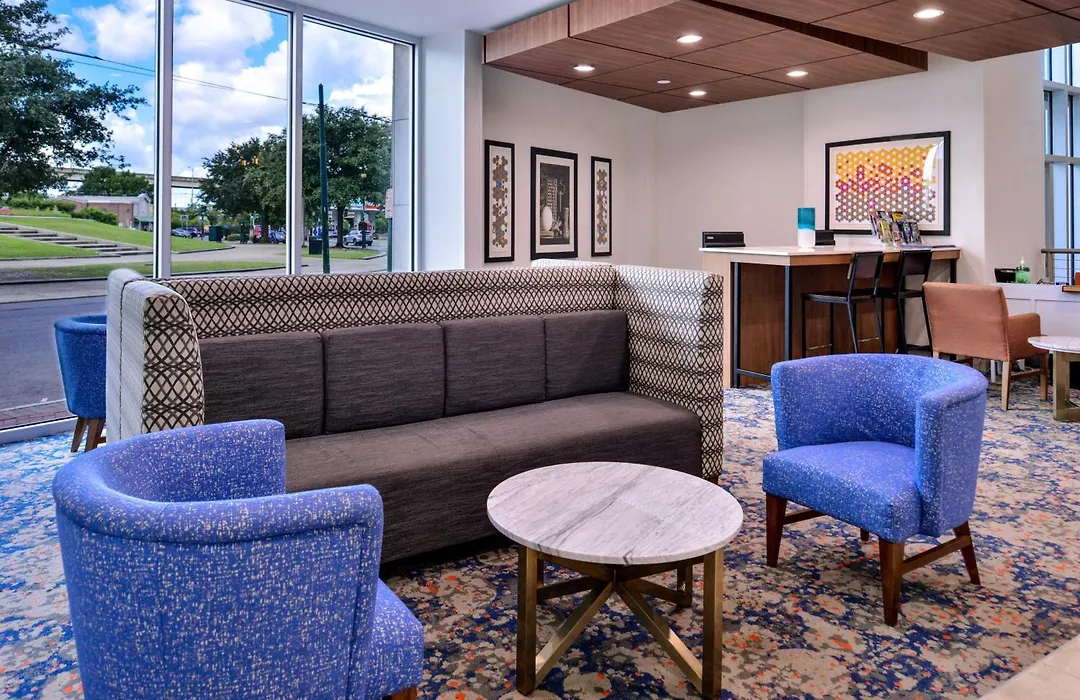 Holiday Inn Express New Orleans - Arts District By Ihg-1