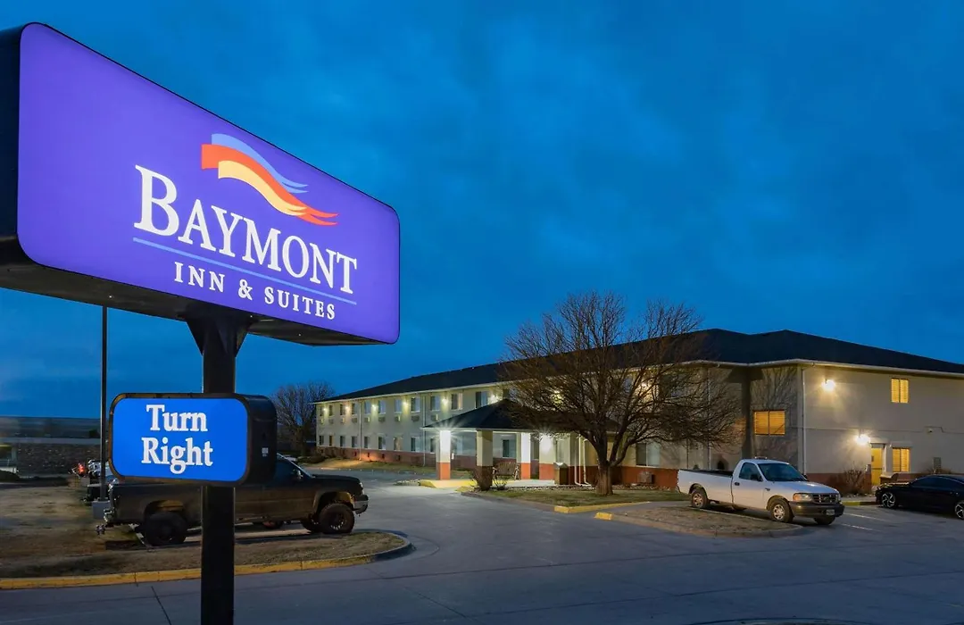 Baymont By Wyndham Casper East-1