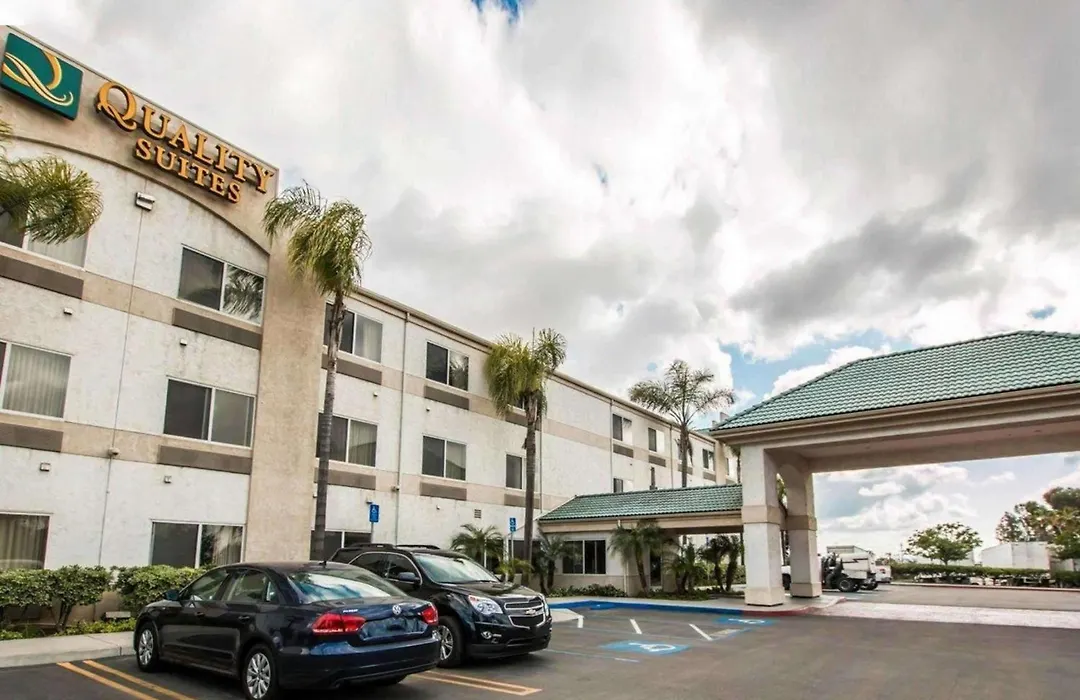 Quality Suites San Diego Otay Mesa-1