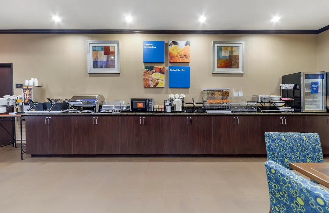 Garner Hotel Oklahoma City - Quail Springs By Ihg-1