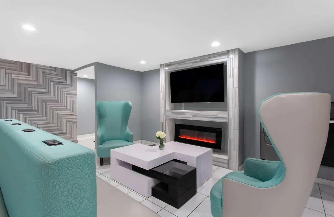 Baymont By Wyndham Charlotte University-1