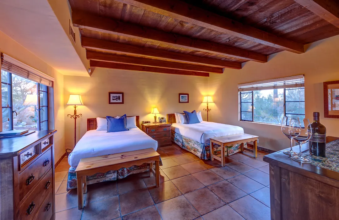 Hacienda Del Sol Guest Ranch Resort-1