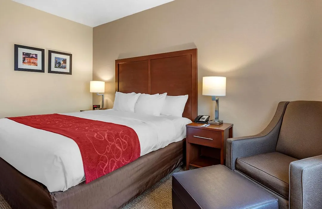 Comfort Suites Columbus West - Hilliard-1