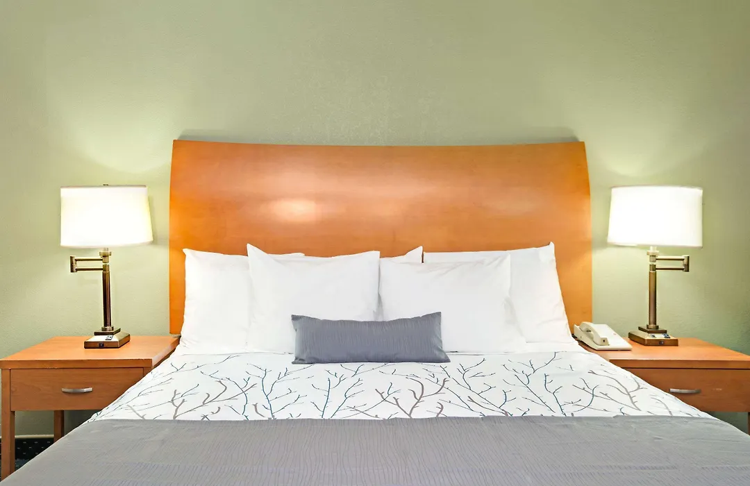 Days Inn By Wyndham San Jose Convention Center-1