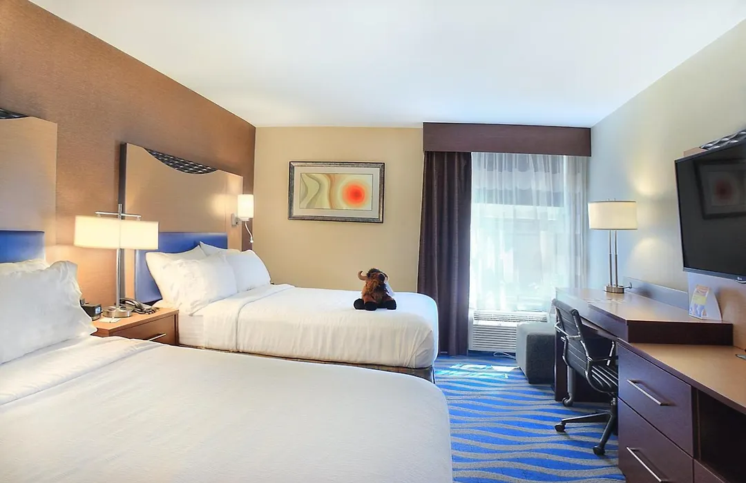 Holiday Inn Cody - Convention Center By Ihg-1