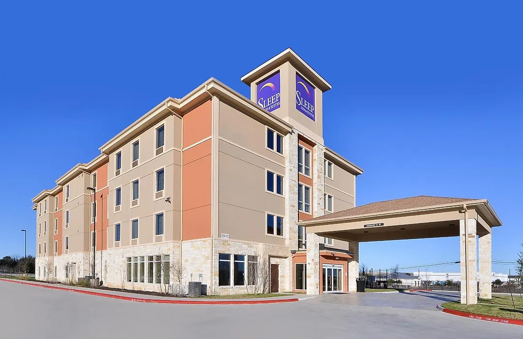 Sleep Inn & Suites - Austin Northeast-1
