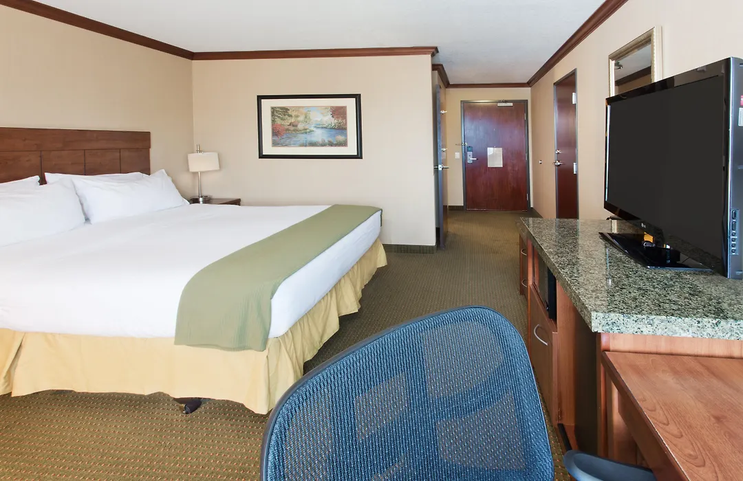 Holiday Inn Express Hotel & Suites Portland-Northwest Downtown By Ihg-1
