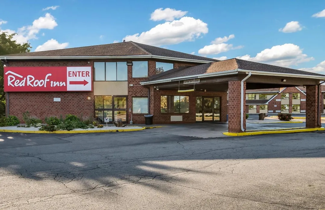 Red Roof Inn Rochester - Airport-1