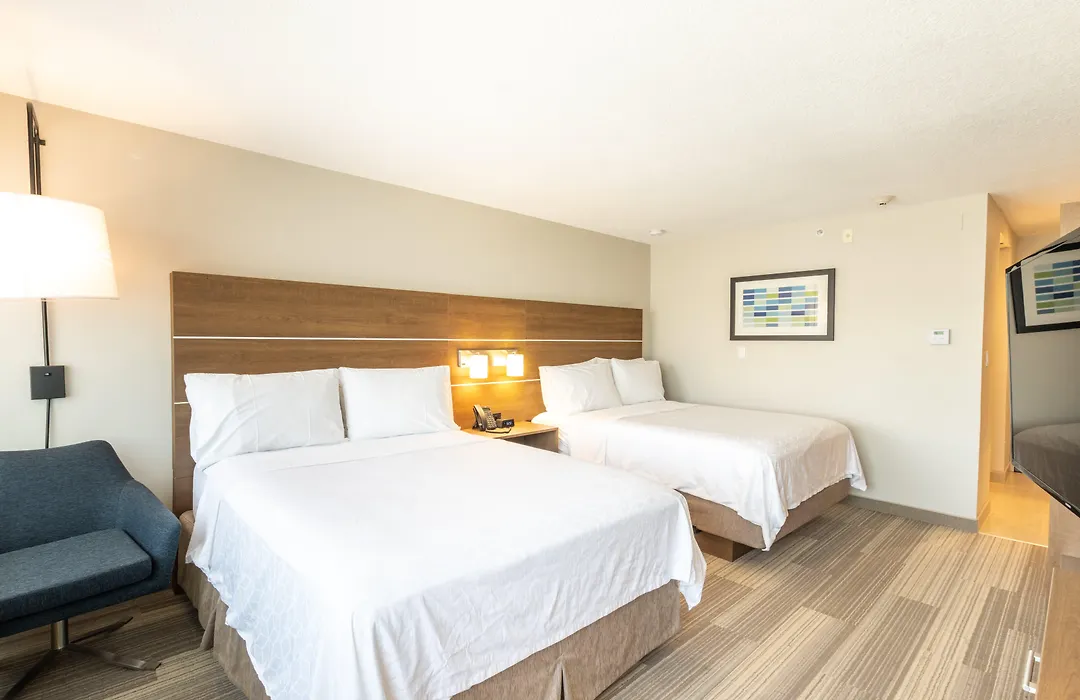 Holiday Inn Express - Anaheim West-1