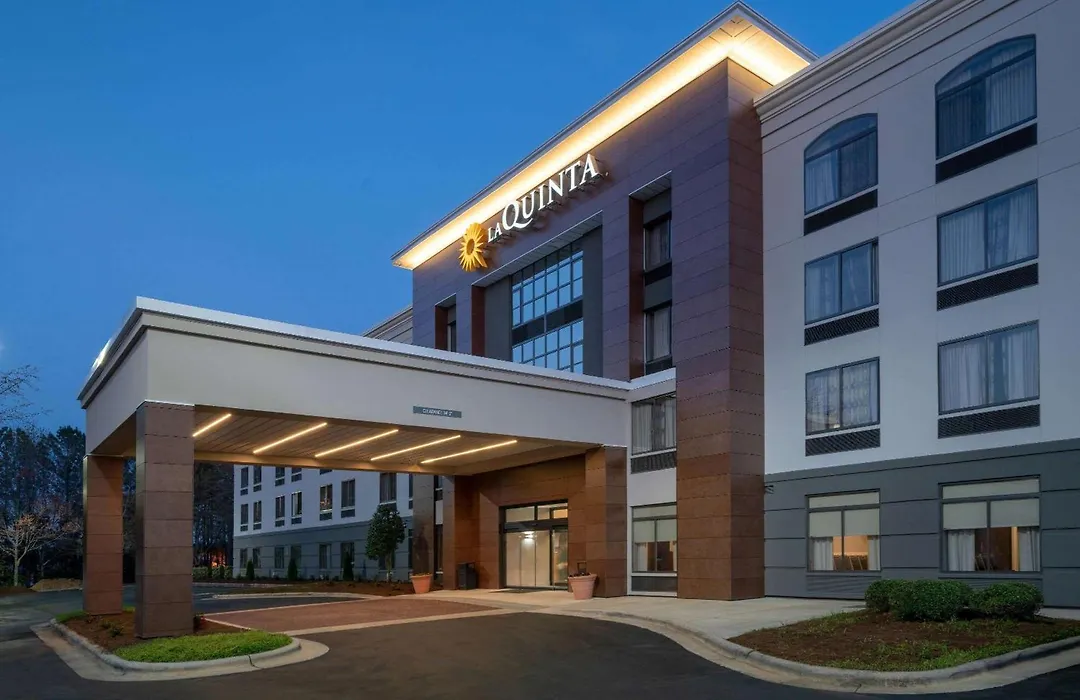 La Quinta By Wyndham Raleigh Downtown North-1