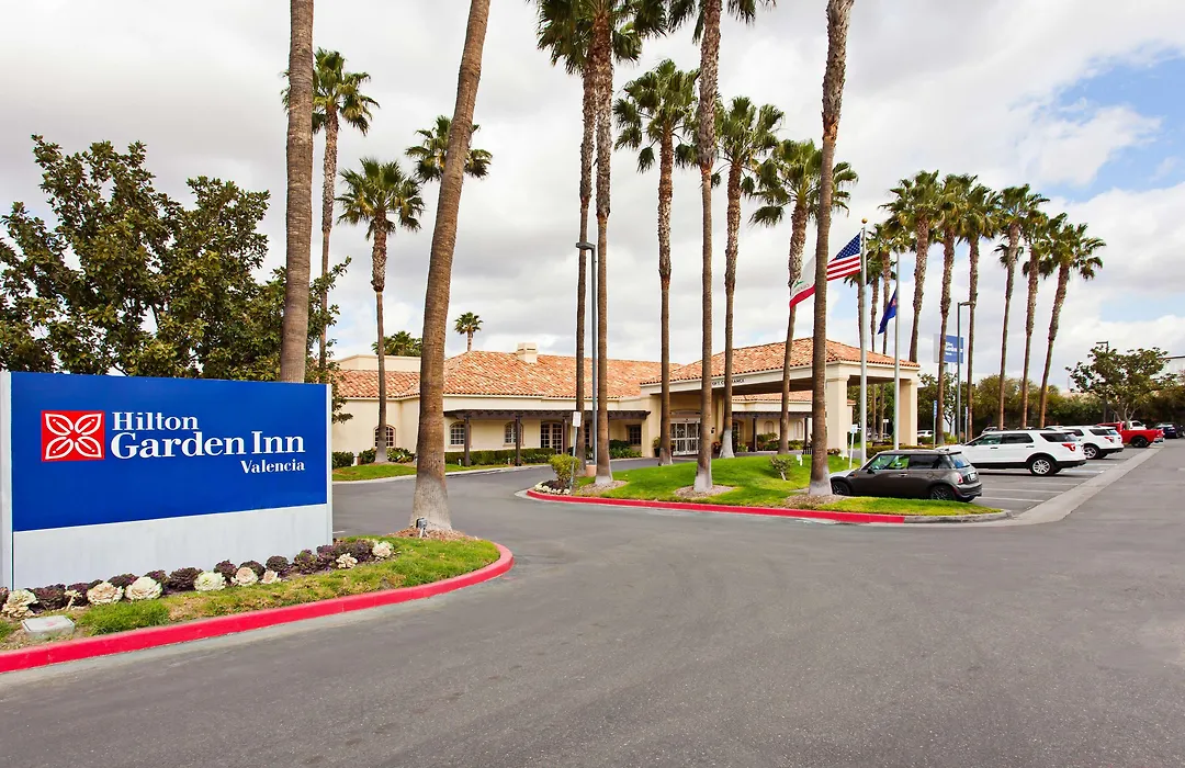 Hilton Garden Inn Valencia Six Flags-1