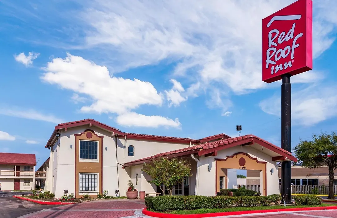 Red Roof Inn Houston East I-10-1