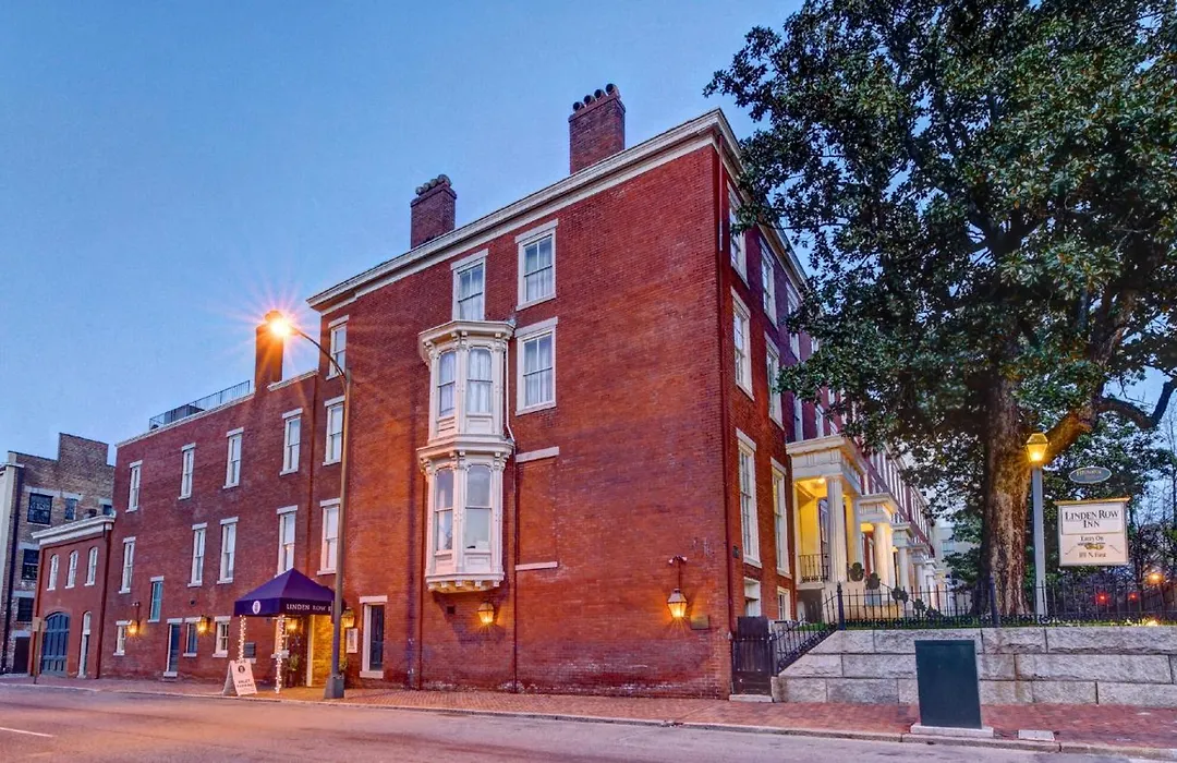 Linden Row Inn-1
