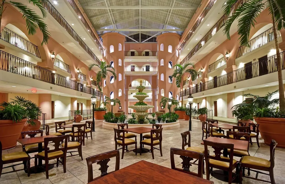 Embassy Suites Charleston - Historic District-1