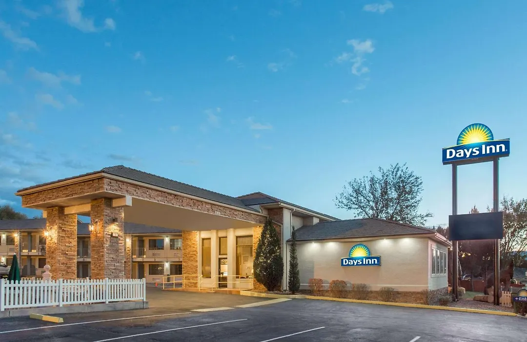 Days Inn By Wyndham Grand Junction-1