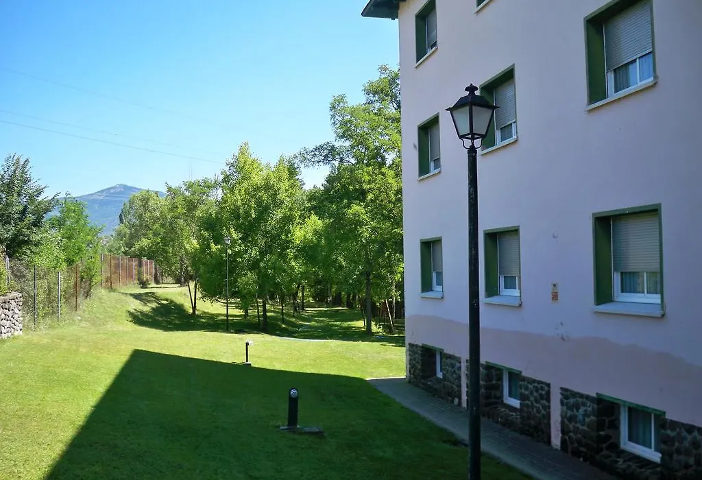 Hotel La Pardina-1