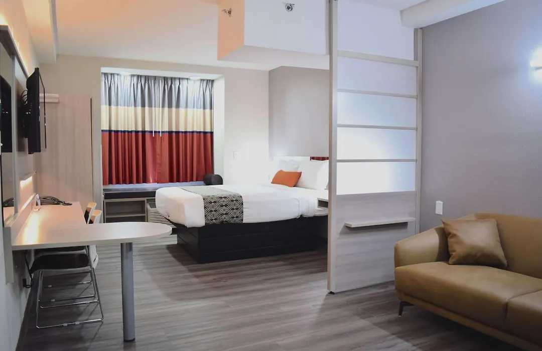 Microtel Inn & Suites By Wyndham Raleigh-1