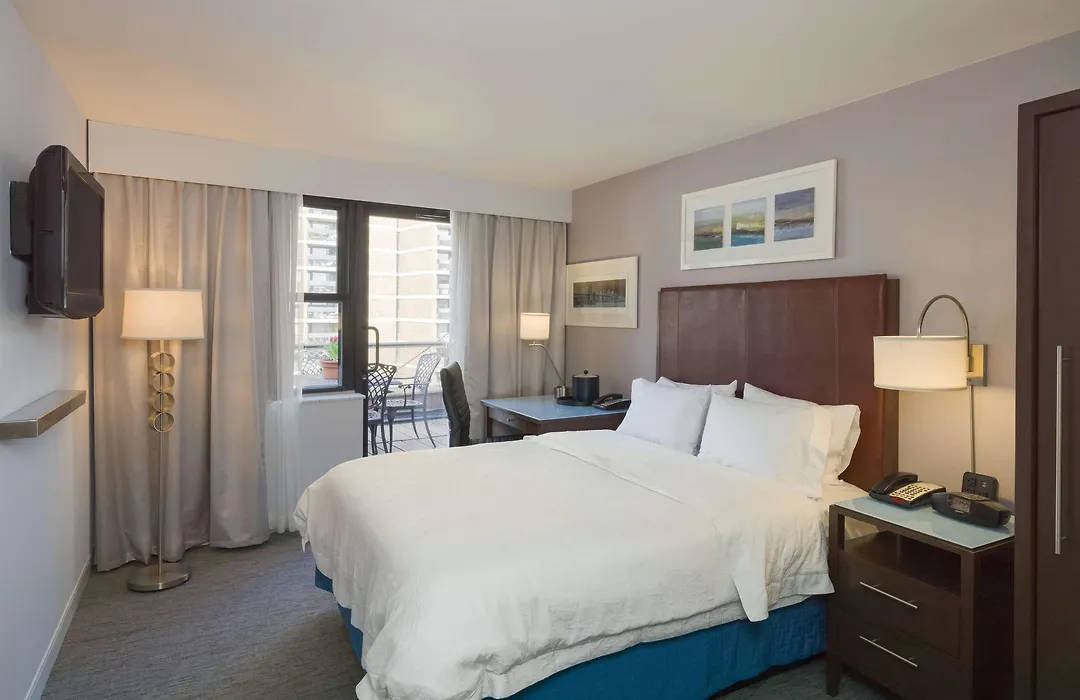 Hampton Inn Manhattan-Seaport-Financial District-1