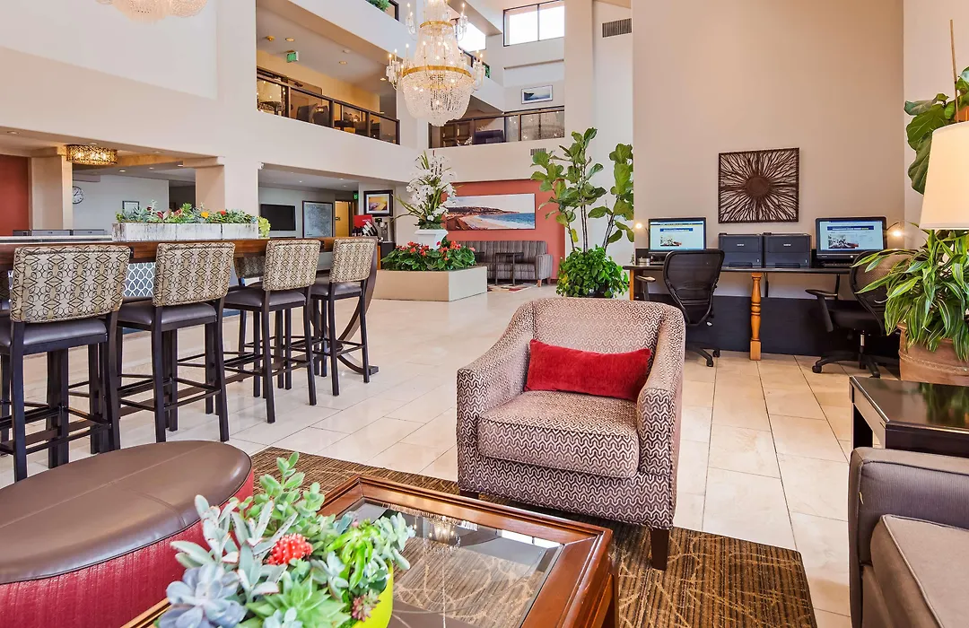 Best Western Plus Redondo Beach Inn-1
