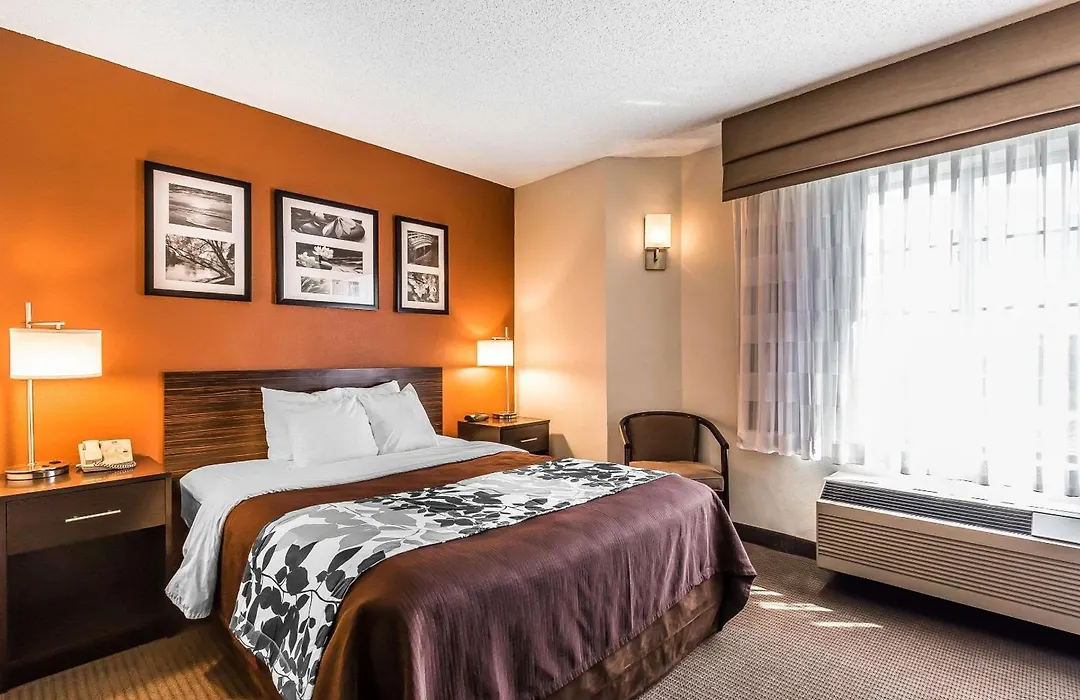Sleep Inn Springfield South I60 Near Medical District-1