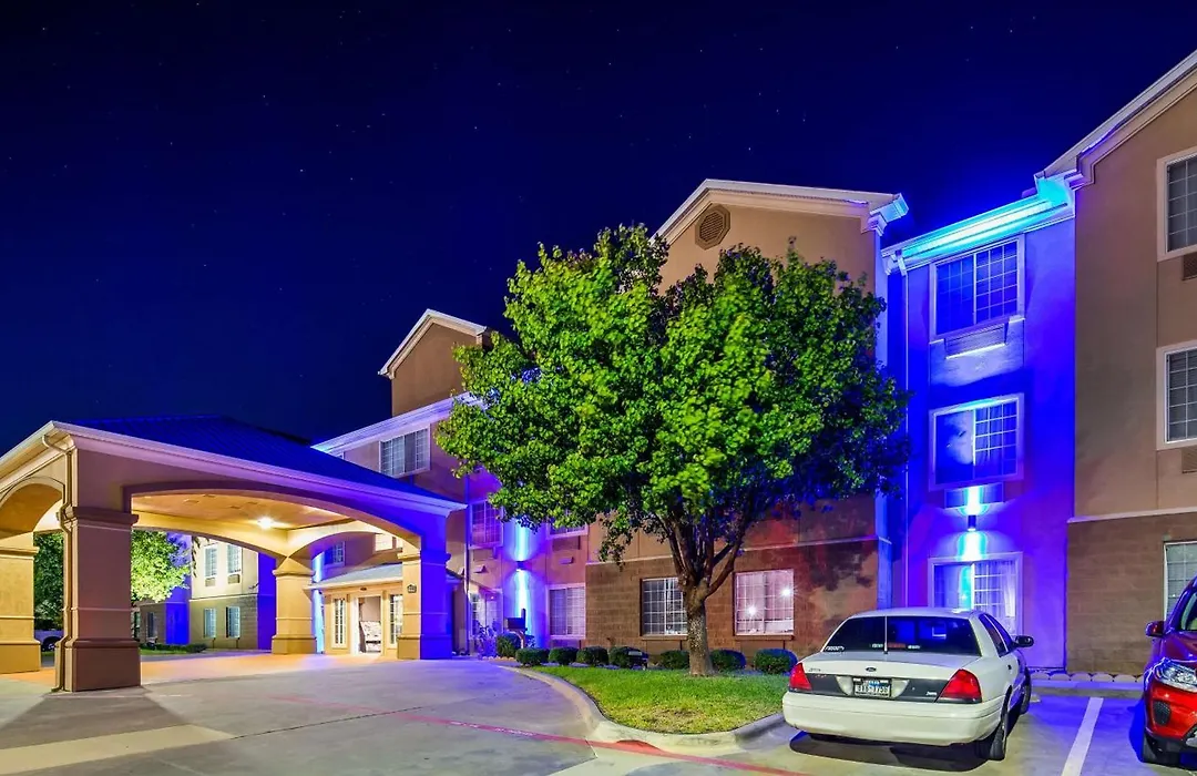 Best Western Plus Cutting Horse Inn & Suites-1