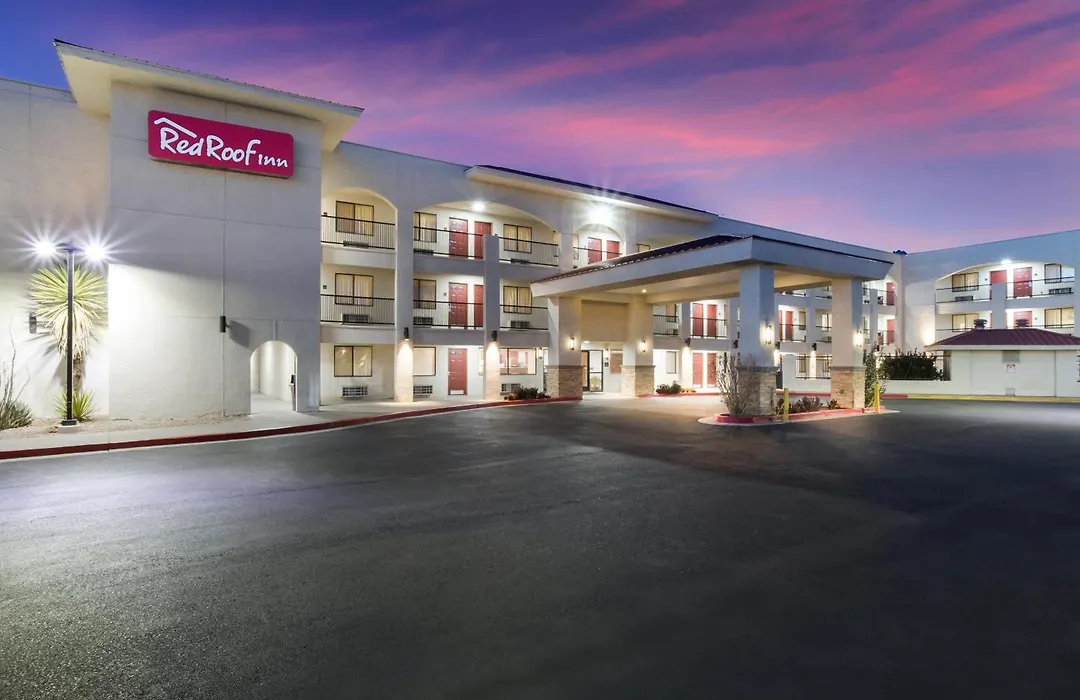 Red Roof Inn Albuquerque - Midtown-1