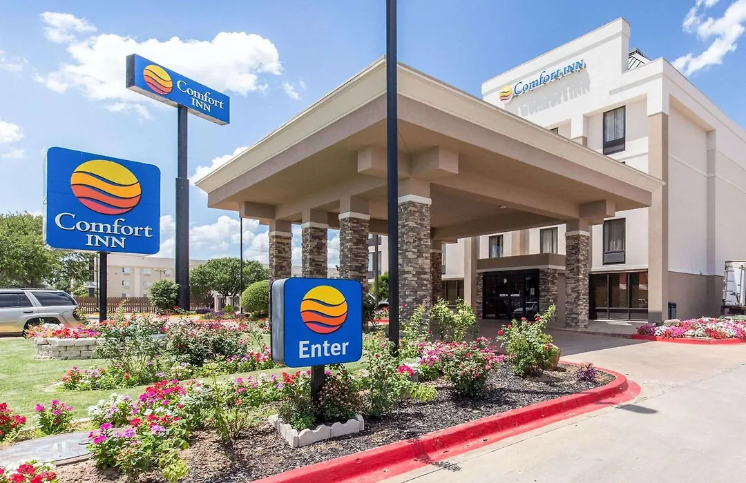 Comfort Inn Wichita Falls North-1