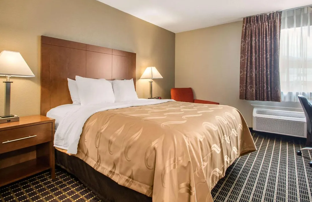 Quality Inn Madison West-1