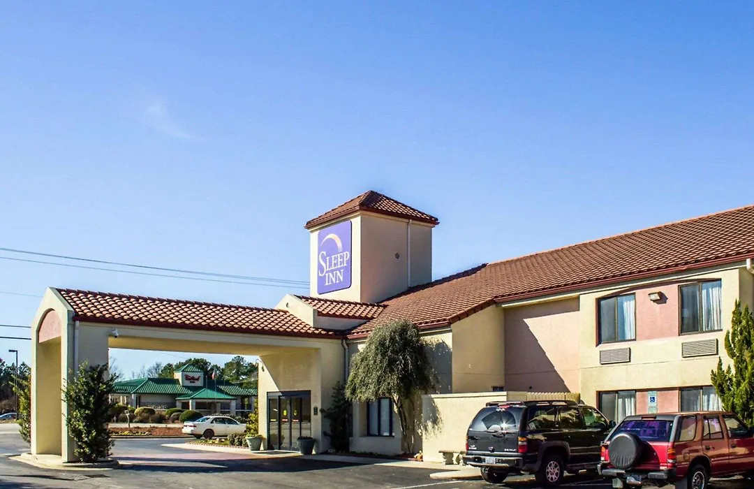 Sleep Inn Fayetteville I-95-1