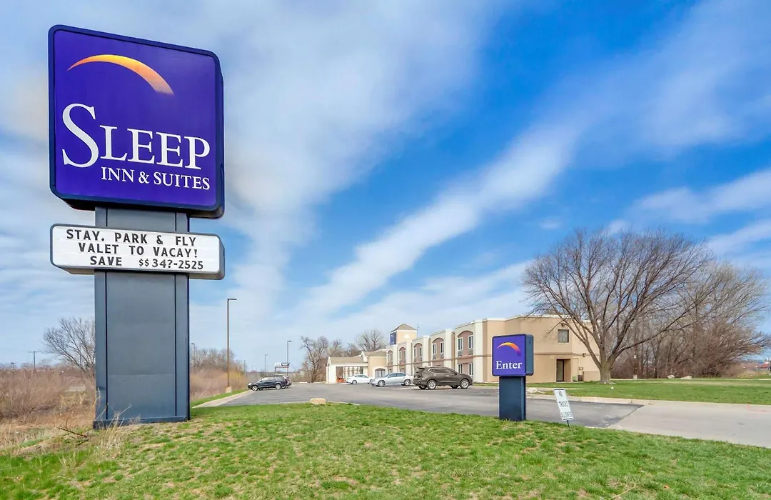 Sleep Inn & Suites Omaha Airport-1