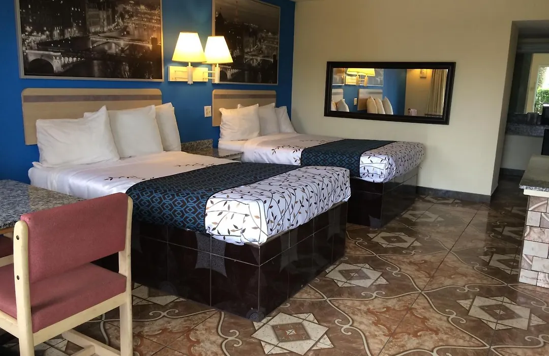 American Choice Inn Beaumont-1