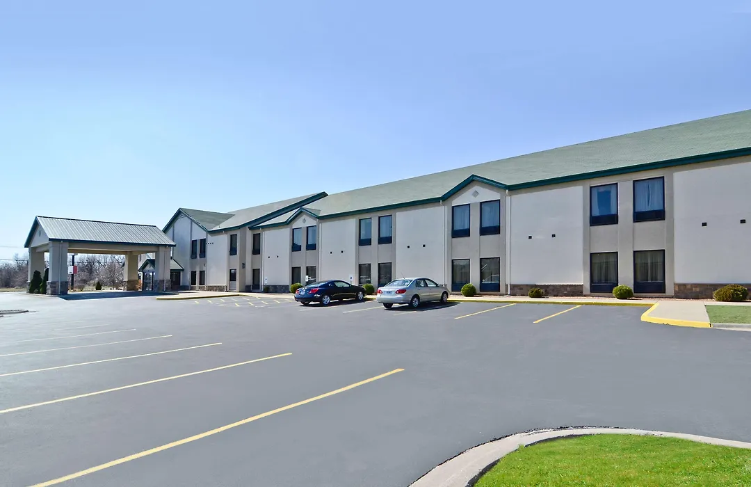 Best Western Plus Springfield Airport Inn-1